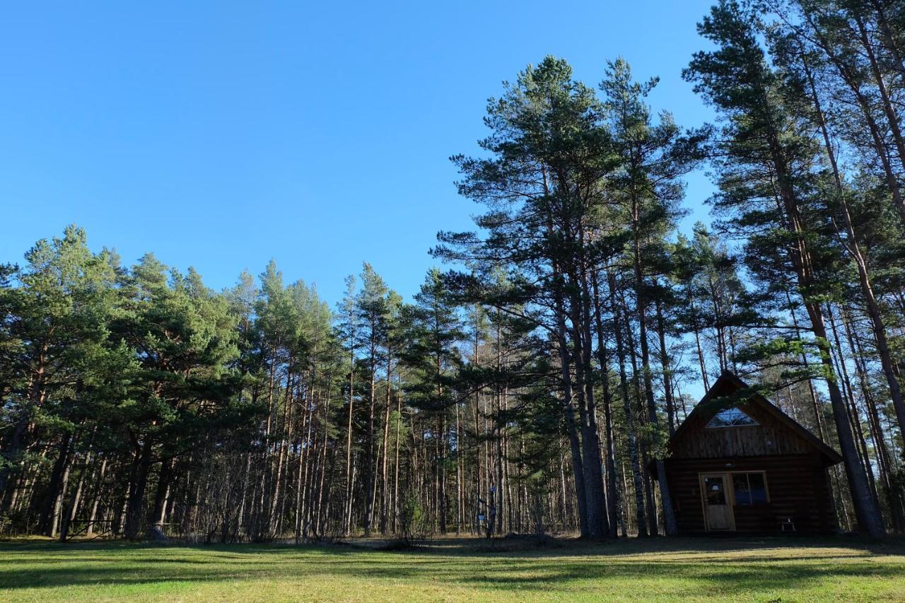 Tahkuna Puhkekeskus Hiiumaa 外观 照片