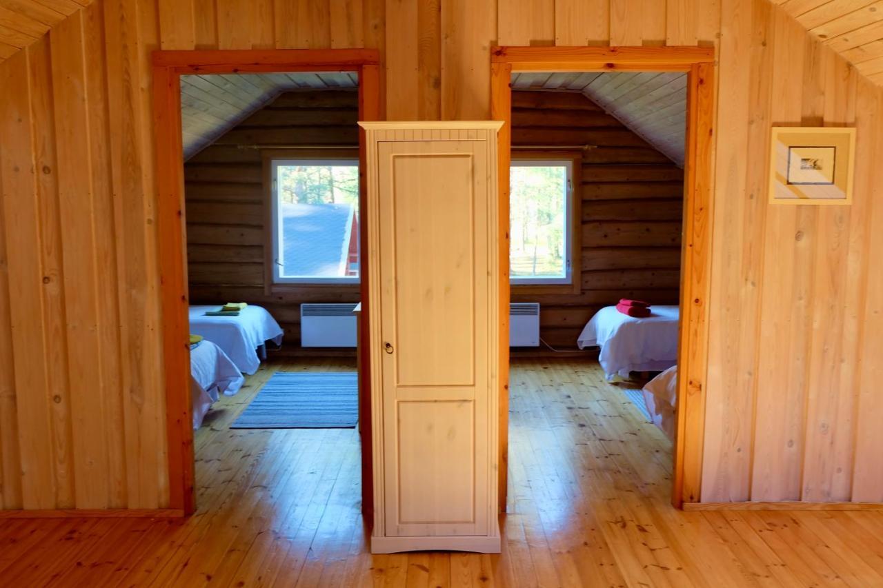 Tahkuna Puhkekeskus Hiiumaa 外观 照片