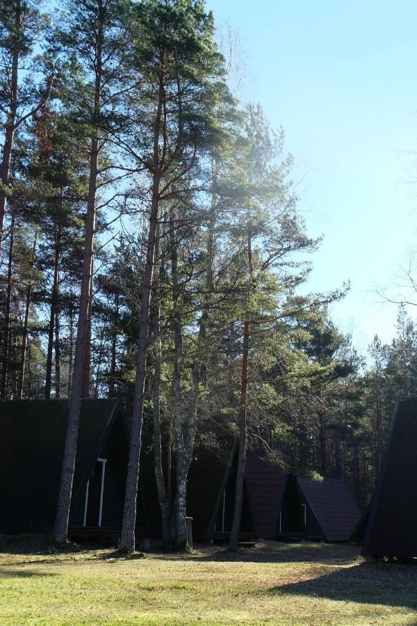 Tahkuna Puhkekeskus Hiiumaa 外观 照片