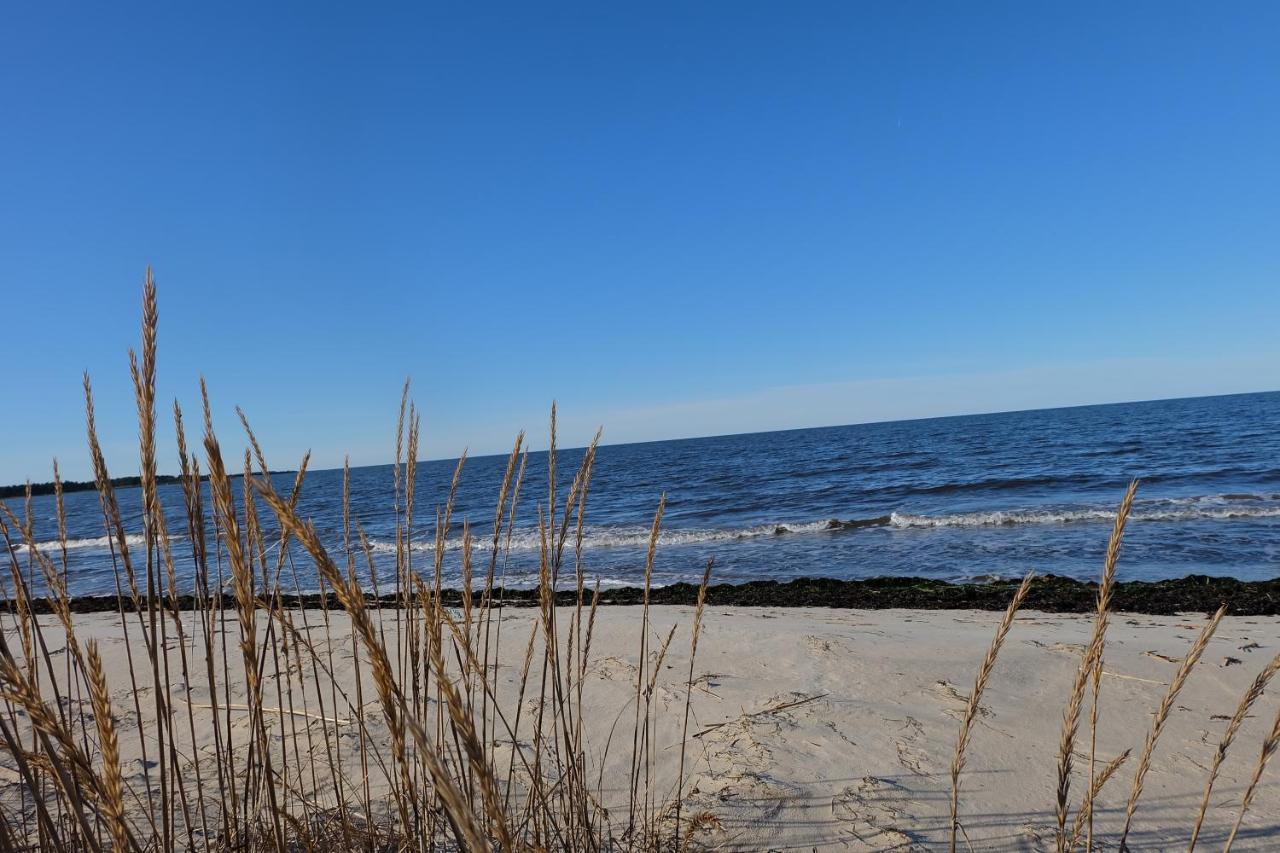 Tahkuna Puhkekeskus Hiiumaa 外观 照片