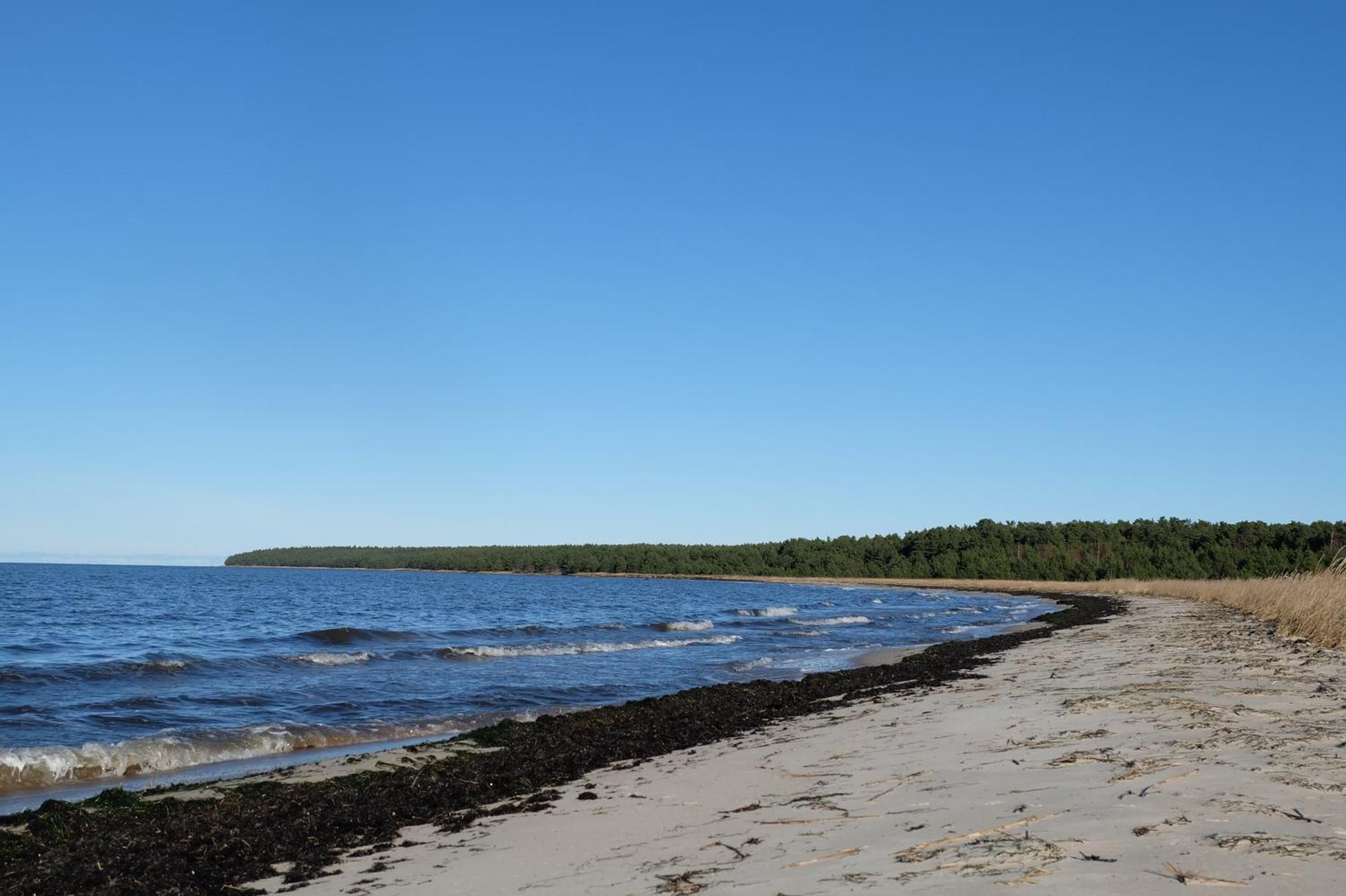 Tahkuna Puhkekeskus Hiiumaa 外观 照片