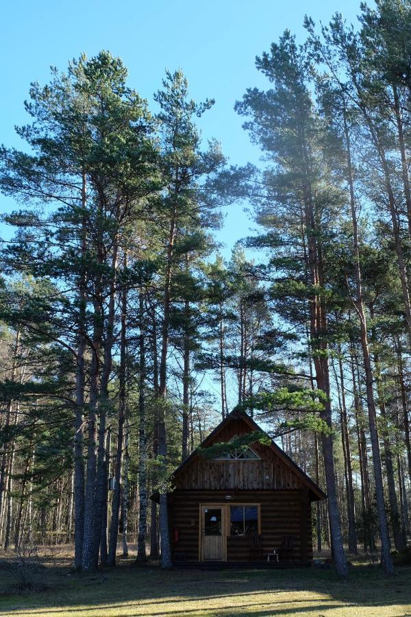 Tahkuna Puhkekeskus Hiiumaa 外观 照片