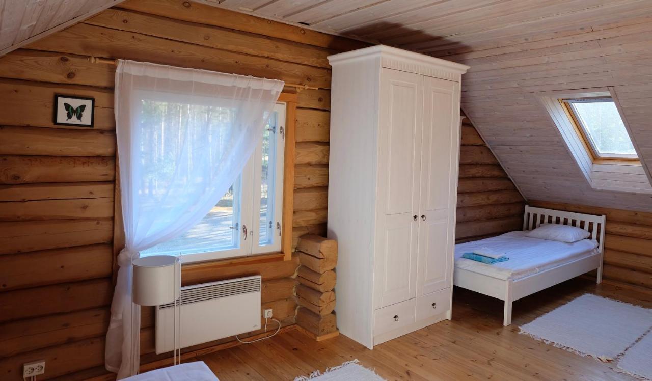 Tahkuna Puhkekeskus Hiiumaa 外观 照片