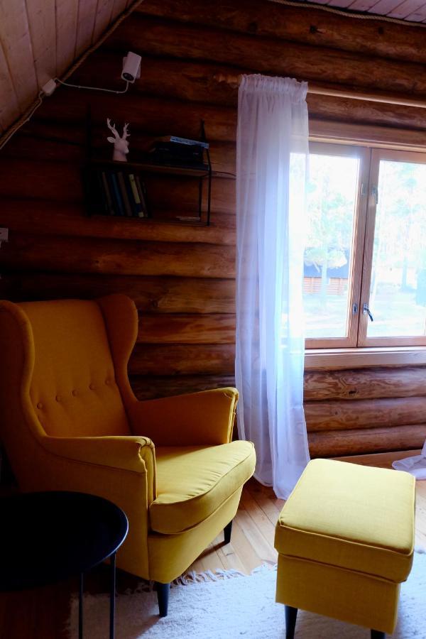 Tahkuna Puhkekeskus Hiiumaa 外观 照片