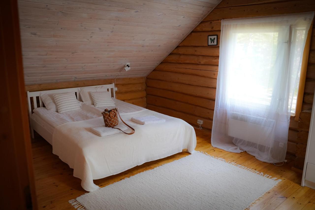 Tahkuna Puhkekeskus Hiiumaa 外观 照片