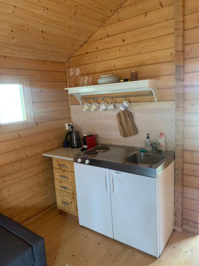 Tahkuna Puhkekeskus Hiiumaa 外观 照片
