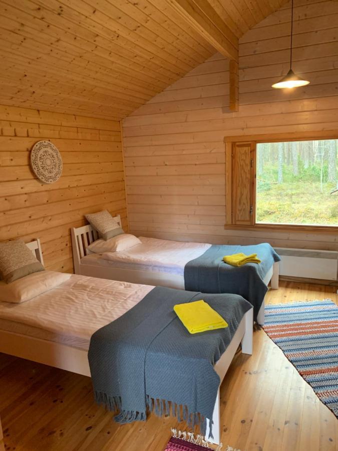 Tahkuna Puhkekeskus Hiiumaa 外观 照片