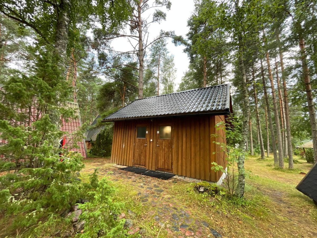 Tahkuna Puhkekeskus Hiiumaa 外观 照片