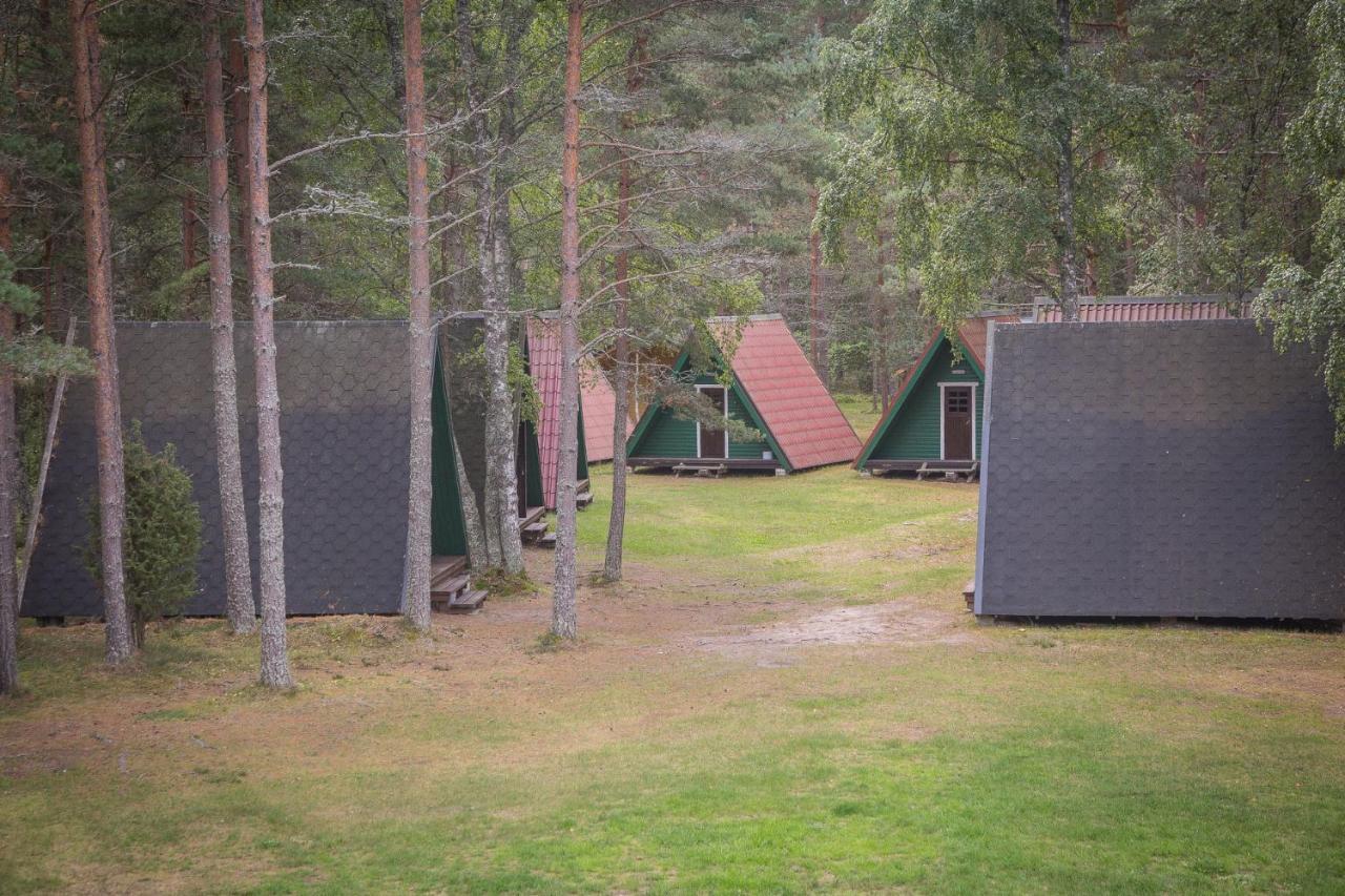 Tahkuna Puhkekeskus Hiiumaa 外观 照片