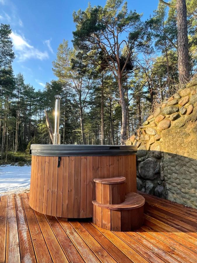 Tahkuna Puhkekeskus Hiiumaa 外观 照片