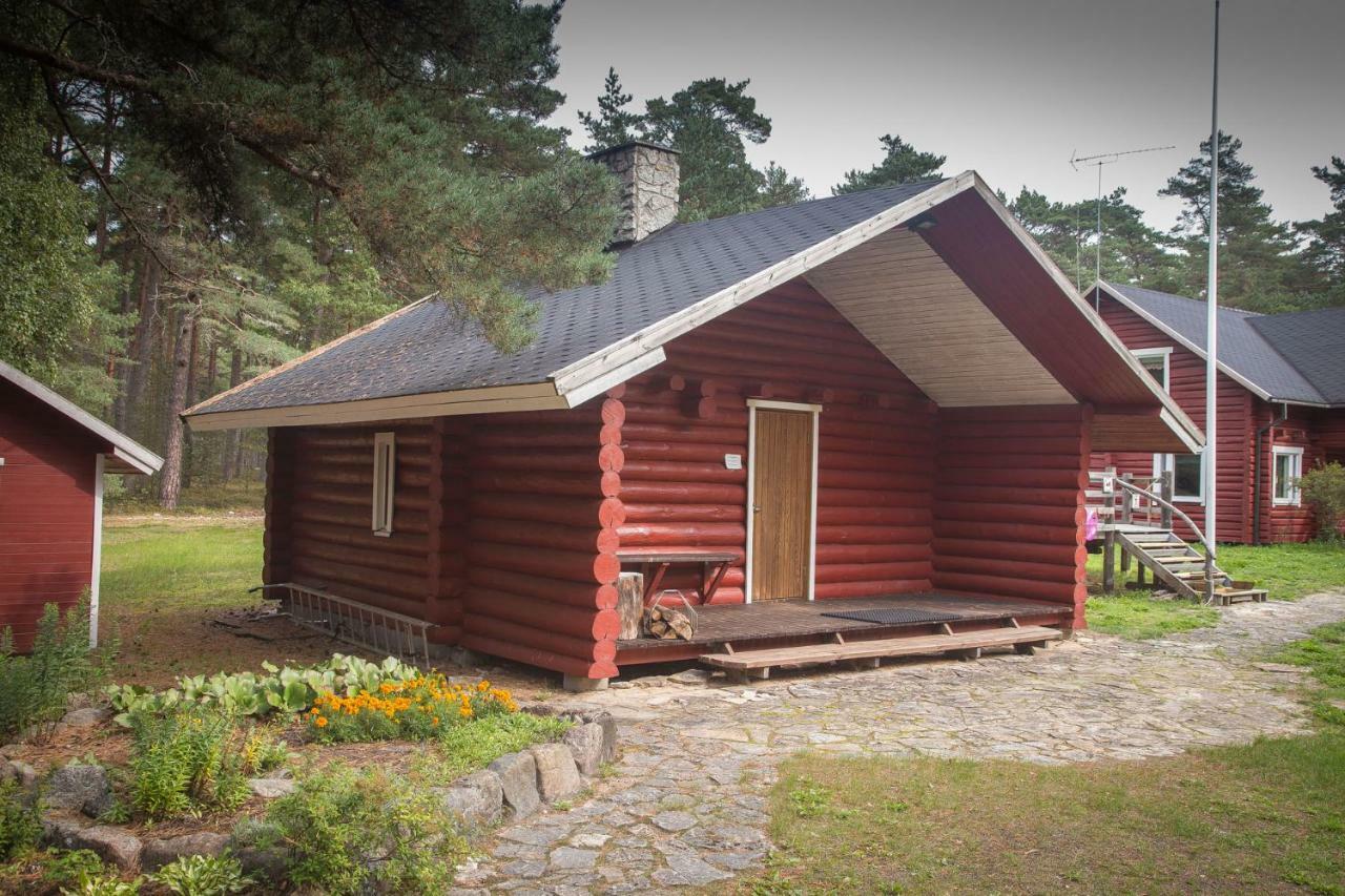 Tahkuna Puhkekeskus Hiiumaa 外观 照片