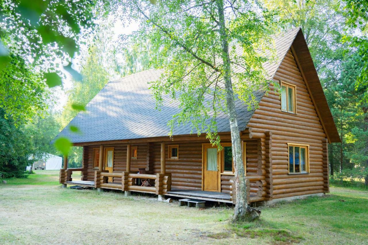 Tahkuna Puhkekeskus Hiiumaa 外观 照片