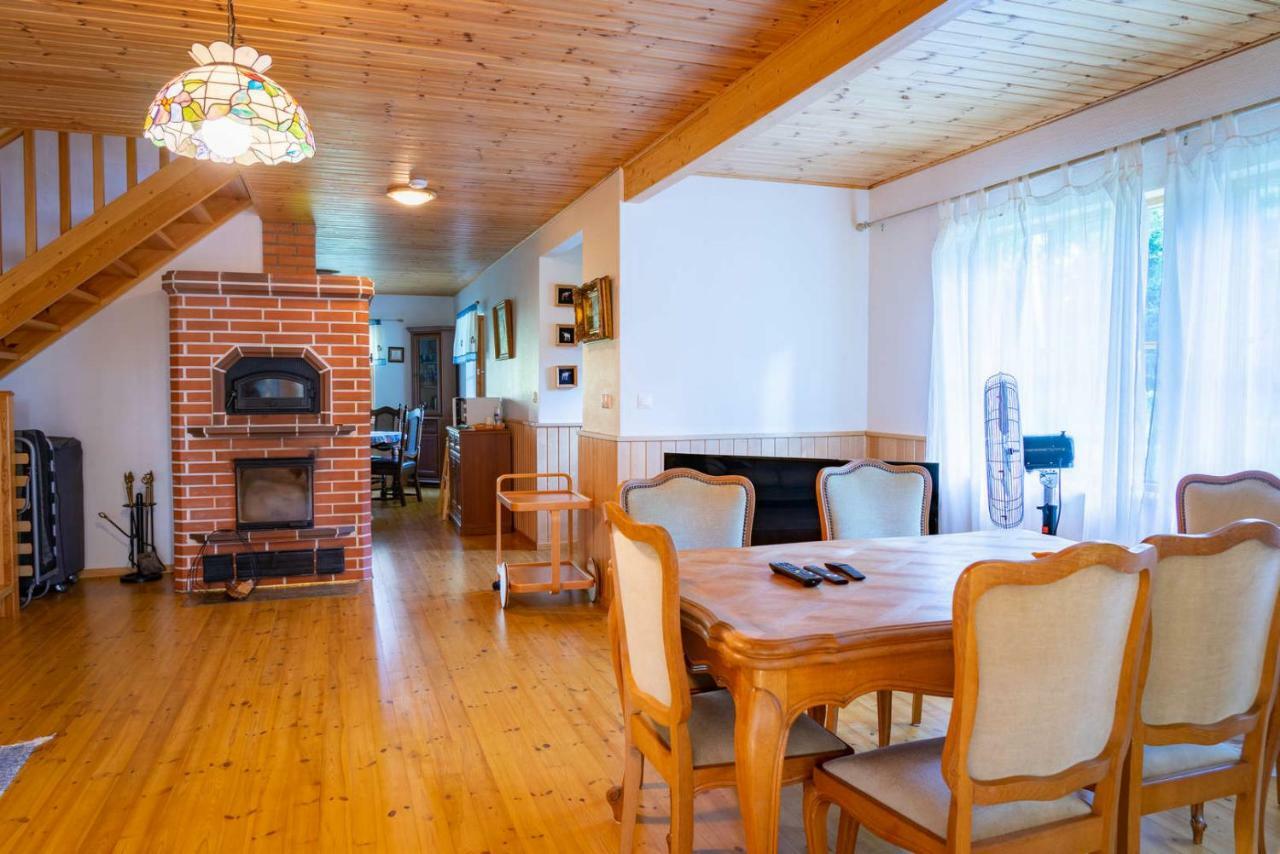 Tahkuna Puhkekeskus Hiiumaa 外观 照片