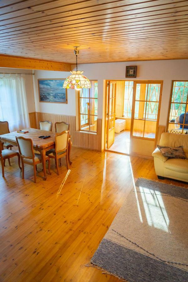 Tahkuna Puhkekeskus Hiiumaa 外观 照片