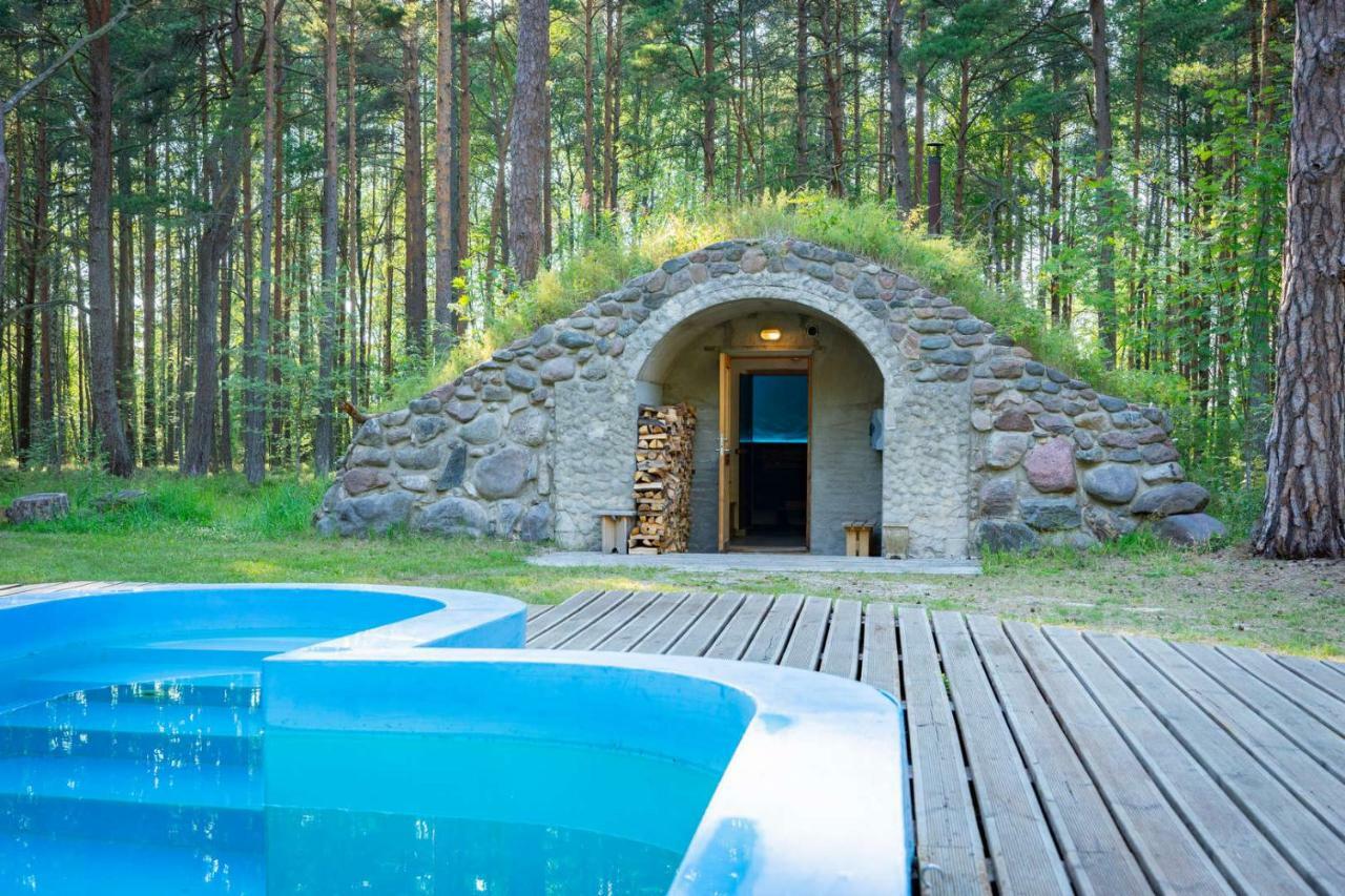 Tahkuna Puhkekeskus Hiiumaa 外观 照片